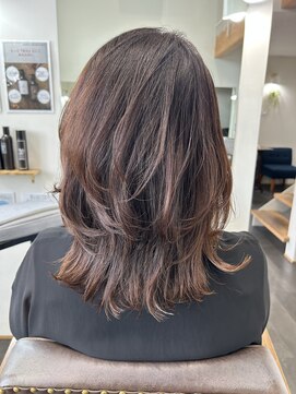 エルパライソ リフォ(Elparaiso Reff) レイヤースタイル