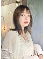 カゼ ダイカンヤマ Kaze DAIKANYAMA&nbsp;シアートーンブルージュ