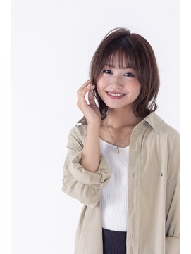 スノードロップ 高円寺店(Snowdrop) イメチェン/ハッシュカット/フルバング/似合わせカット/高円寺