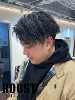 ルースト 渋谷店(ROOST) かきあげツイスパ