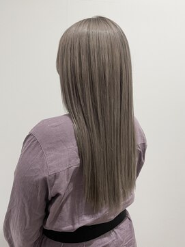 プランタン ミュー ホワイトベージュ