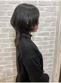 ウルフカット/くびれヘア/レイヤーカット/学割/U24
