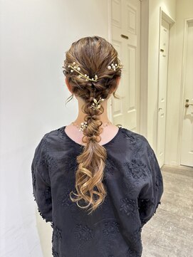 コル(CoL) あみおろしアレンジ音符