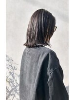 カプロアシヤ(Capullo.Ashiya)&nbsp;グレーアッシュボブ