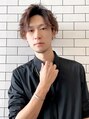 ステレオ ヘアデザイン 安城店(STEREO HAIR DESIGN) 原田 章平