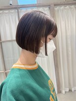 アンソル 戸田店(N'SOL) ボブ