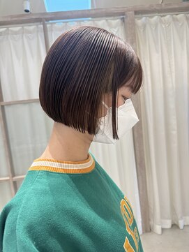 アンソル 戸田店(N'SOL) ボブ