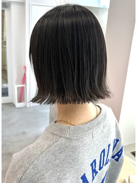 デコラソラン 本川越(DECORA SORAN) 切りっぱなし×外ハネボブ◎