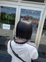 リム(Limb)&nbsp;艶髪　顎ラインボブ