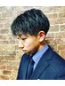 【5.6月限定】癒しの極楽カットコース（ヘッドスパ、パック付）