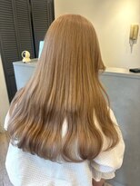 ルーブ トウキョウ(Loob. TOKYO)&nbsp;ハイトーンベージュカラーベビィピンクシルバーアッシュブルー