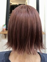 ジブドオブジェ(Jib d'obj)&nbsp;八尾/ハイライト/髪質改善/酸性ストレート/サラ艶髪/ブリーチ