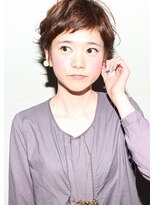 テルヴェ(Terve)&nbsp;【Terve.】レディライクなマッシュショート