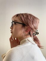 フラミューム 八王子北口店(flammeum)&nbsp;ピンクヘア【八王子】