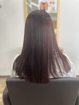 ルポ(repos)&nbsp;髪艶改善カラー