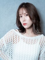 トレースバイエイト 浦和(trace by 8)&nbsp;レイヤー×インナーカラー