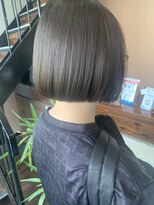 ヘアメイク ルポ(Hair make Repos)&nbsp;ミニボブ
