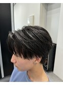 韓国風コンマバング
