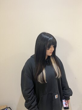 ヘアスタジオ マテリアル(hair studio Material) #プルエクステ#髪質改善#カラー#ヘアセット