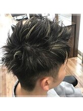 ヘアーメイク ミューズ 扇台(hair make Muse)