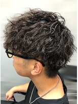 コミュニヘア(communi Hair)&nbsp;ツイストスパイラルパーマ