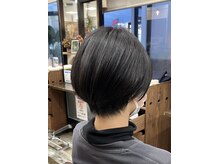 コアヘアー(core hair)