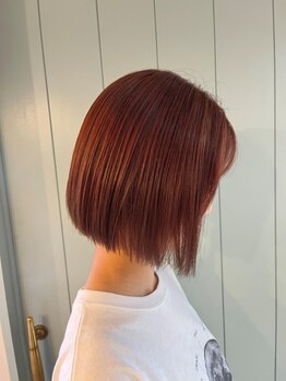 ロッタ(lotta)の写真/フォルムがくずれにくい!次の来店までスタイルキープ☆再現性が高く、家でも楽々スタイリングできちゃう♪