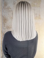 エノア 東京(ENORE) ブリーチ/ダブルカラー/グラデーションカラー/インナーカラー