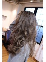 フェアリーヘア(fairy hair)&nbsp;透明感×ミルクティーカラー