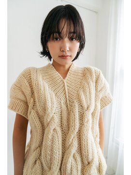 クオン 今泉(quon) 【quon】マッシュウルフ -天神 今泉 薬院-