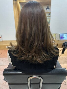 ラベンダー バイ ジュエル 湘南台駅西口店(Lavender by JEWEL) ☆お客様スタイル☆【Lavender by JEWEL 湘南台/湘南台駅】