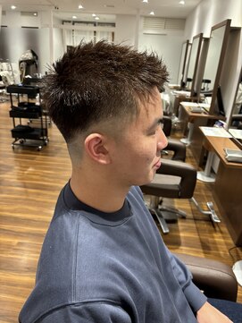 アミカ シーモール店(Amica) メンズカラー