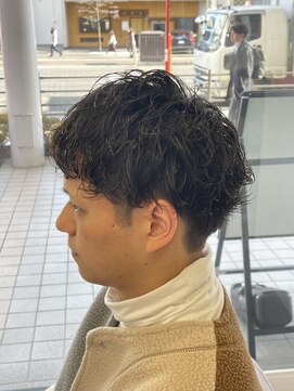 レム 長町店(L.E.M) 無造作パーマ