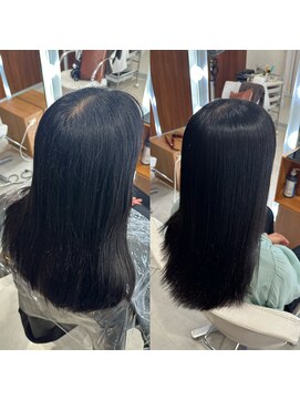 クーペ(COUPE) 美髪ストレート