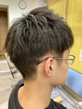 キッテ(kitte) 6ミリツーブロックショート