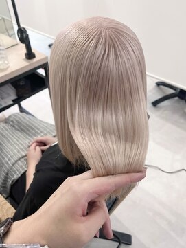 ロウル 渋谷(LOWRL) フェミニンロング/似合わせカット/ウェーブミディアム/渋谷