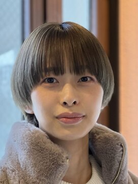 リアド(.RIAD) お客様スタイル「マシュマロ】