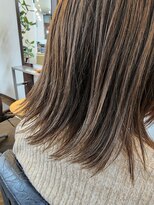 ジョルジュ(JoRuJu)&nbsp;外ハネ