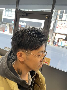 ケンジ 南林間(KENJE) 春に向けてカット