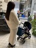  【親子ペア(2名)】カット　￥8,800→￥5,500