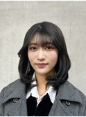 韓国メイク&ヘアセット