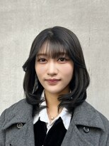 セット アンド バイ ルゥーダ 品川駅前店(SET and..by Rouxda.)&nbsp;韓国メイク&ヘアセット