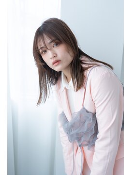 サンクチュアリ ウィズエデン 京橋店(Sanctuary with eden) グレージュカラー