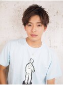 アップバング