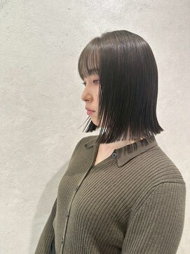アース 四日市店(HAIR&MAKE EARTH) デザインカラー
