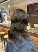 レイヤーパーマ、レイヤー、パーマ【PiNo井上】