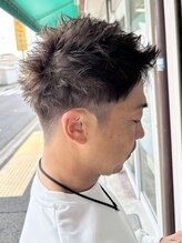 ニューモナ&nbsp;堺市で1番おしゃれになれる美容室