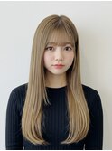 ハイトーンロング
