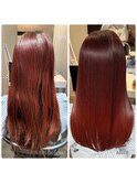 超高濃度水素プレミアムエイジングケアカラーエステ＃ヘッドスパ
