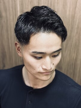 ヒロギンザ 新橋銀座口店(HIRO GINZA) スキンフェード